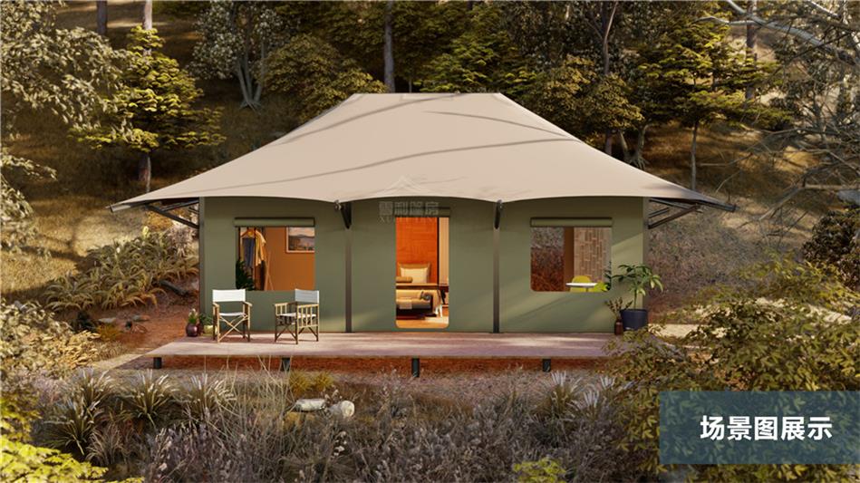 衡水户外酒店帐篷厂家