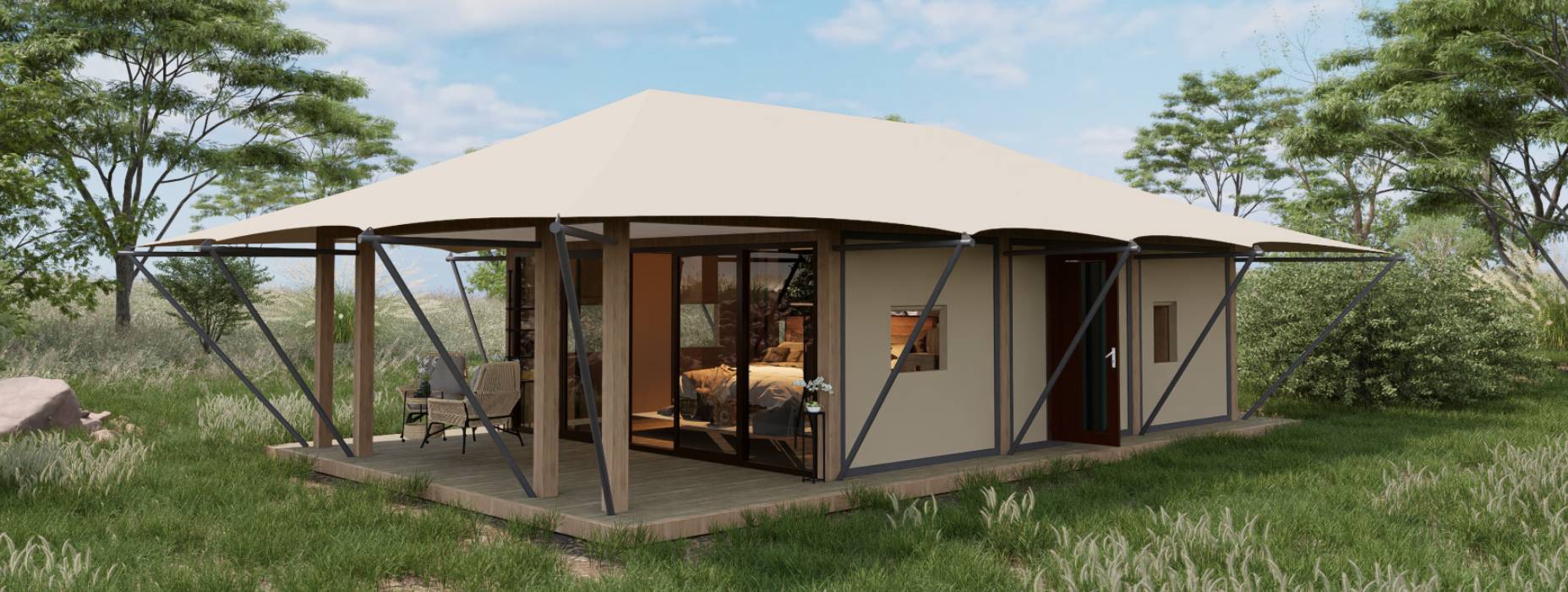 衡水户外酒店帐篷厂家